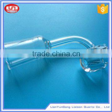 High Quality Quartz Domeless Nail Banger 10mm 14mm 16mm 18mm photo-5