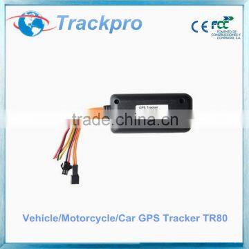 GPS Tracker Tracking Vehicle Car Bike GSM GPRS Time Mini Device Real Spy Outdoor