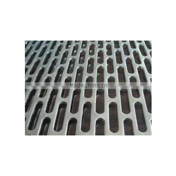 STEEL PERFORATED SHEETS