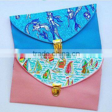 Wentou Customized Lilly Pulitzer Clutch photo-4