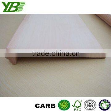 Modern Wood stair tread /Finger Jointed Wood Stair Tread