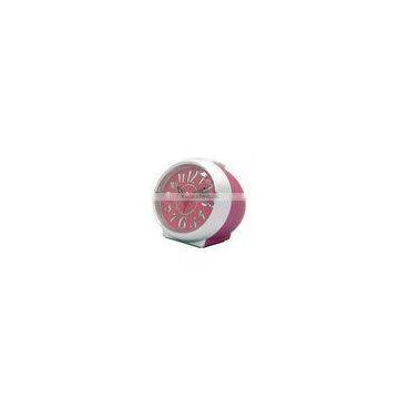 ML13001 Pink Decor Melody desk alarm clock