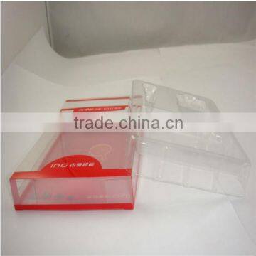 custom design cell phone case blister packaging