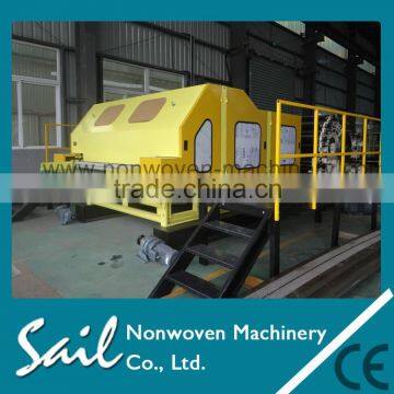 Changshu Coconut Fibre Nonwoven Production Line/needle Loom photo-4