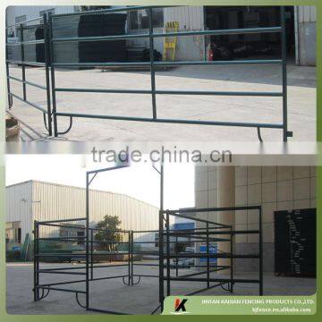 PVC coated cattle panels