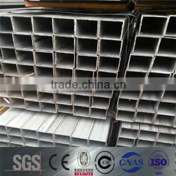 pipe square/galvanized square pipe/ms square pipe price