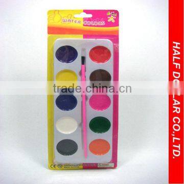 non-taxic water color painting set/kid's painting set/water color painting set / drawing set/school art painting sets