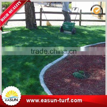 Community terrific novelty golden product PE+PP Raw Material turf artificial grass