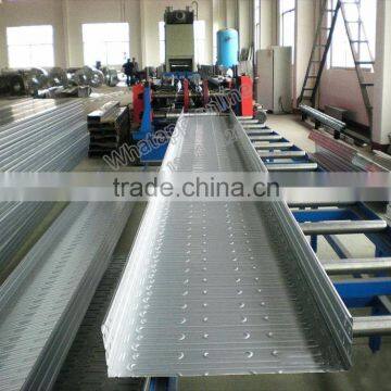 China Manufacturer Cable Tray Roll Forming Machine Prices photo-4