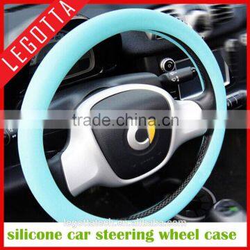 High Quality Selling Best Folding Flexible Silicone Car Steering Wheel Case photo-5