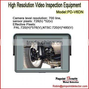 Pinpoint Under Vehicle Search&Inspection Camera Vehicle Surveillance Camera
