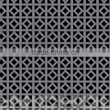 Agricultural machinery Chemical industry Aluminum Zinc Steel perforated metal