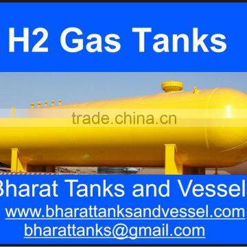 H2 Gas Tanks