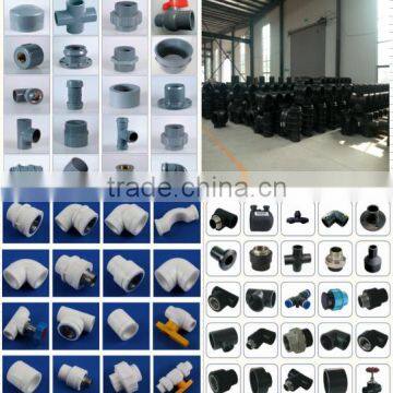 PP Compression Coupling PN16 Pipe Fitting Price photo-4