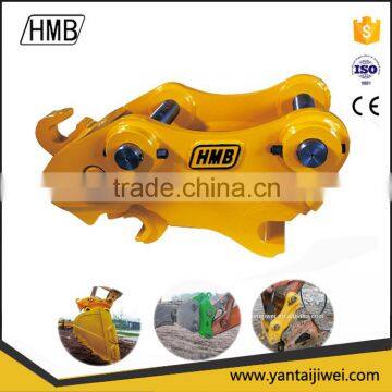 China Produce High Quality Excavator Bucket Quick Couplers