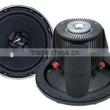 High level 12'',15'' 4Layer Car woofer TXX-SQ SERIES