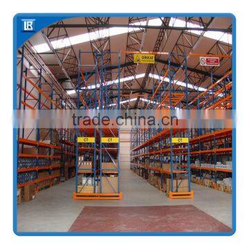 Tube System Shelves Roller Storage Rack Angle Iron Rack photo-3