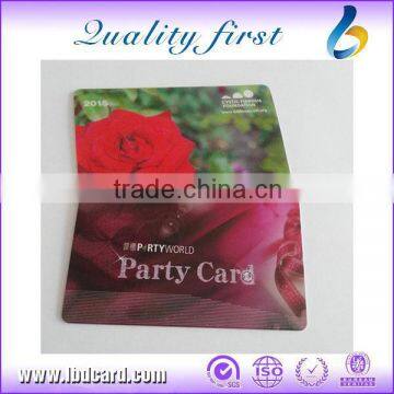 Golden Supplier MIFARE Ultralight EV1 Cards