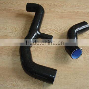 BLUE 3-ply Reinforced Silicone Intercooler Boost Hose for Renault Super 5 R5 GT Turbo