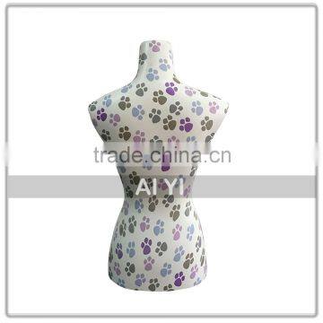 Fenale Sex Cheap Plastic Mannequin Torso photo-3