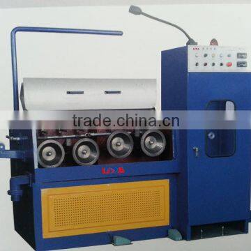 aluminium al wire thinning machine