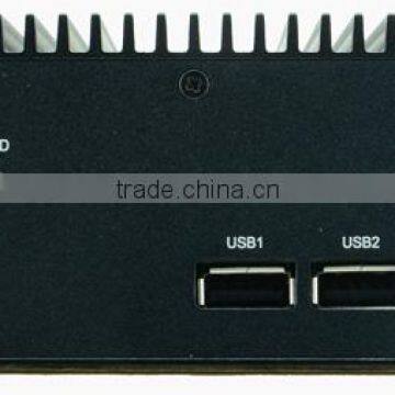 Embedded Fanless Mini PC Barebone System Computer NFN45 With 3G/wifi /DC Power photo-5