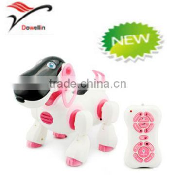 Hot sales rc intelligent robot dog for sale