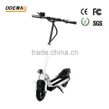 NEW Hot Sale Adult 10 Inch Folding Electric Scooter Folding Electric Scooter 1000w photo-2
