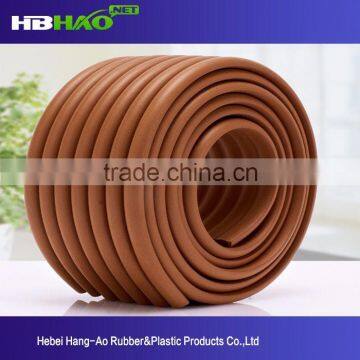 PU NBR Edge Guard Baby Safety Foam Corner Protector photo-3