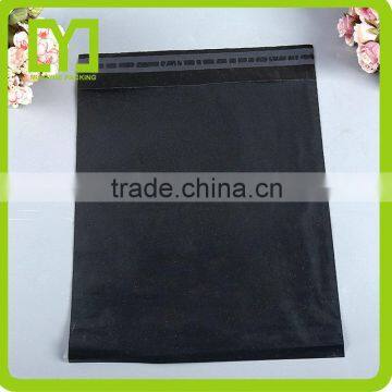 Custom Printed Black Express Bag Plastic Courier Bag Mailer Package Bags photo-5