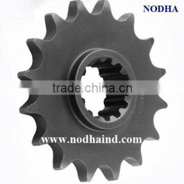 Roller chain sprockets Internal spline sprocket platewheels /N22