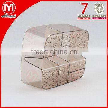 High Quality Plastic Storage Container/Collecting Box With 6 Compartment photo-3