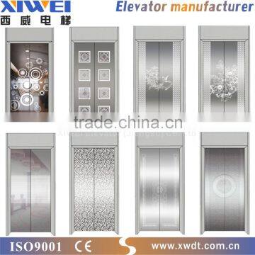 XIWEI Household Villa Glass Home Elevator photo-6