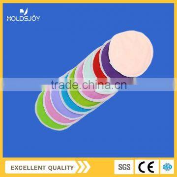 Color Washable Bamboo Breast Nursing Pad for Maternity OEM/ODM