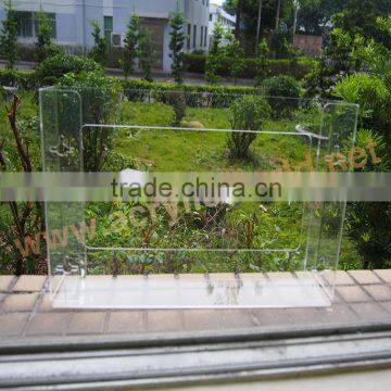 Acrylic Glove Dispenser,plexiglass Wall Mounted Glove Holder,glove Box Holder photo-6