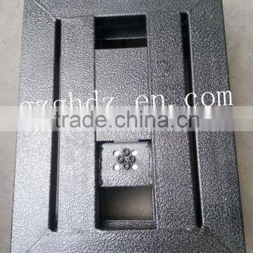 150kg /300kg Folding Weighing Platform Scale With CE Certification photo-4