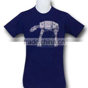 new design cotton oem tee shirts cheap price custom t shirt with print