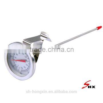 Fixable C/F Probe Cooking Thermometer With Probe Protecter