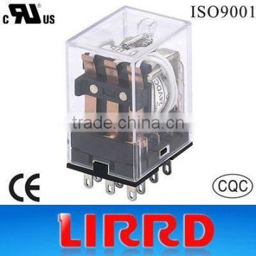 UL 12V/24V/220 V LHH53P general purpose relay/11pins relay/power relay/5A relay