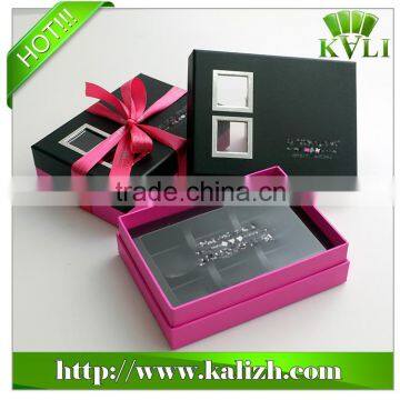 Fancy Empty Chocolate Gift Box