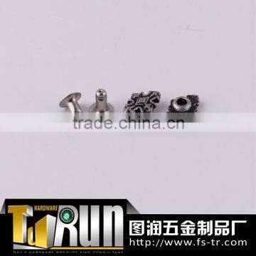 Hot Sell!! 2015 New Arrival Colorfull Rhinestone Metal Jeans Rivet photo-4