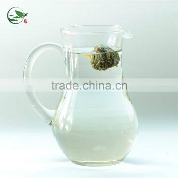 Mo Li Xian Zi Jasmine's Fairy Green Blooming Tea EU STANDARD photo-6
