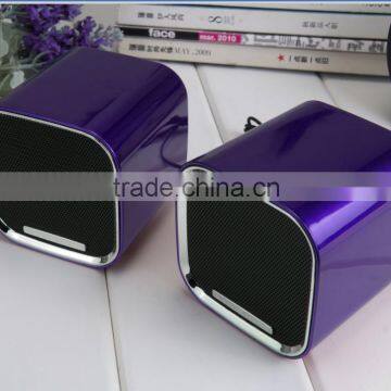 Super Bass Portable Speaker Support Phone,Computer,Laptop USB Mini Portable Speaker