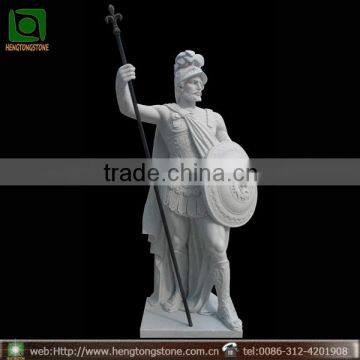 Eastern Style Male Figure Statue