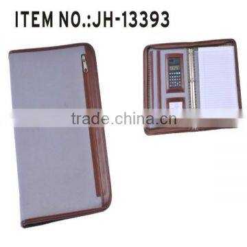 PadFolio Case With Notepad Leather Holder,file Folder With Notepad photo-4