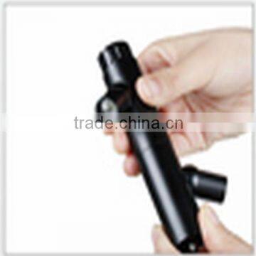 Super bright 360degree rotatable disassmble 4*1w standing led shop counter lighting for jewelry BW8102A