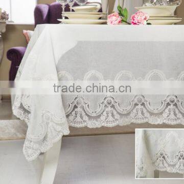 MAGDALENA DECORATIVE TABLE CLOTH