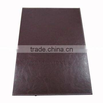 popular a4 led backlit menu covers