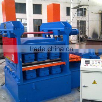 Bronx metal straightening machine with low price QR-WG43-2x1000