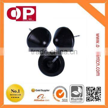 wholesale price reusable eas security tag pin plastic pin